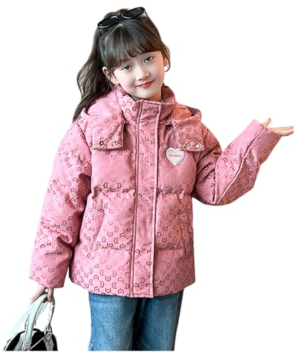 BLZXIAN] ガールズ ムートンコート ボアブルゾン ボアコート